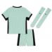 Chelsea Replica Third Stadium Kit for Kids 2023-24 Short Sleeve (+ pants)